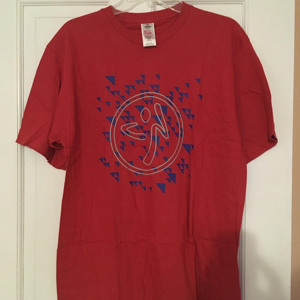 Zumba T-shirt